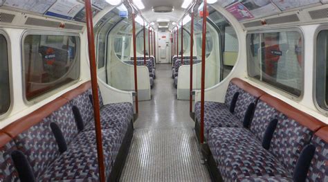 The 50th anniversary of London Underground’s Bakerloo line trains