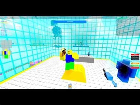 NOOB SONG ON ROBLOX - YouTube