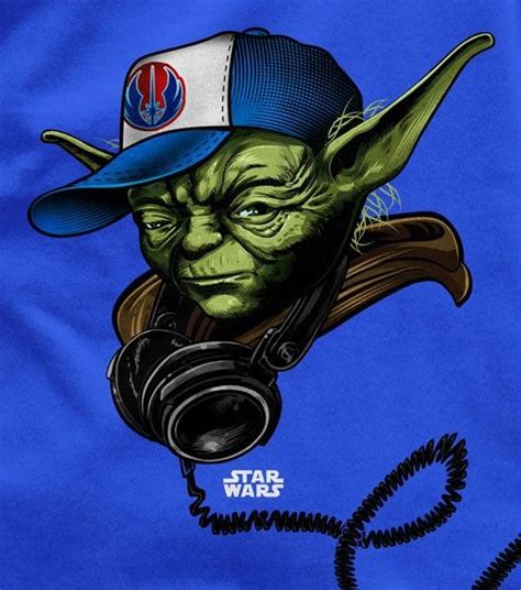 The Star Wars Culture: DJ Yoda