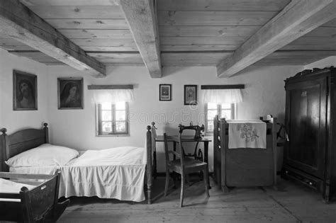 Old Wooden House Interior editorial photo. Image of aged - 20665026