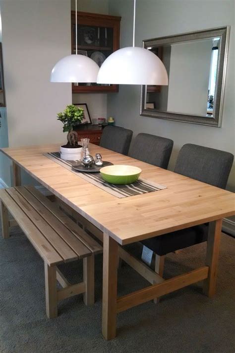 Resultado de imagen para comedores con banca | Decoración de comedor ...