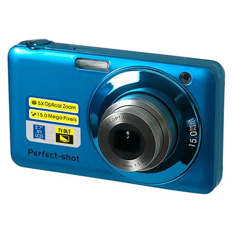 2x - 7x Optical Zoom Digital Camera Dc-v600 Disposable Camera With 2.7 ...