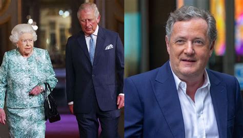 Piers Morgan concerned for Queen Elizabeth: ‘very worrying time for ...