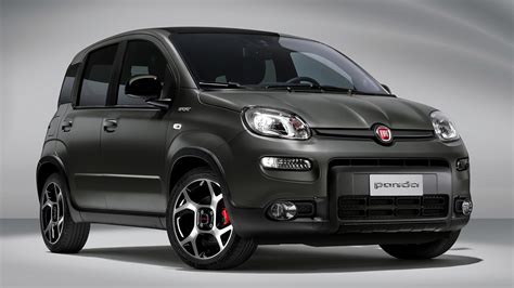 2020 Fiat Panda Sport Hybrid - Wallpapers and HD Images | Car Pixel