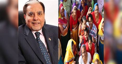 haryana news dr subhash chandra foundation open 60 sports academy and 12 women Leadership ...