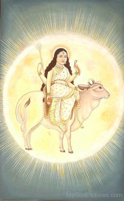 Mata Gauri Ji - God Pictures