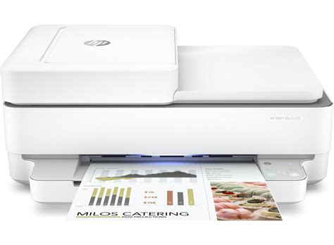 HP ENVY Pro 6430 All-in-One - imprimante multifonctions - couleur Pas Cher | Bureau Vallée
