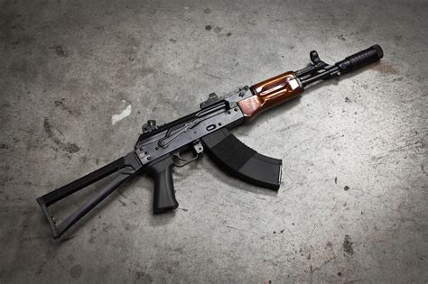 U.S. Army is Looking to Acquire AK-74 Rifles - 19FortyFive