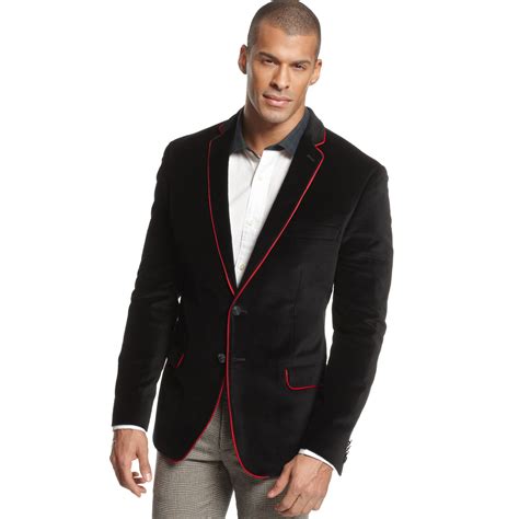 Sean john jackets casual jackets in Black for Men | Lyst