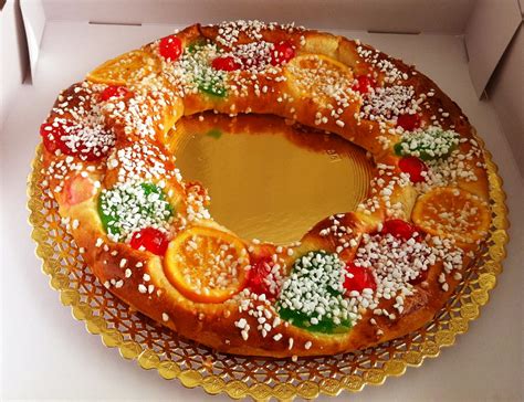 Best 5 bakeries in Barcelona for Roscón de Reyes