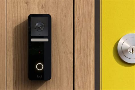 Logitech Circle View Doorbell review: The doorbell to beat for the HomeKit set | TechHive