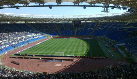 Stadio Olimpico - Rome - The Stadium Guide