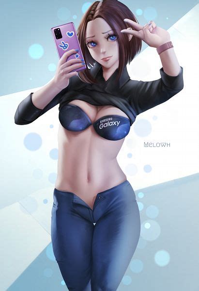 Samantha Samsung Image by Melowh #3352414 - Zerochan Anime Image Board