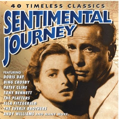 Sentimental Journey (1996, CD) | Discogs