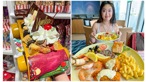 The Ultimate Foodie Experience On A Disney Cruise