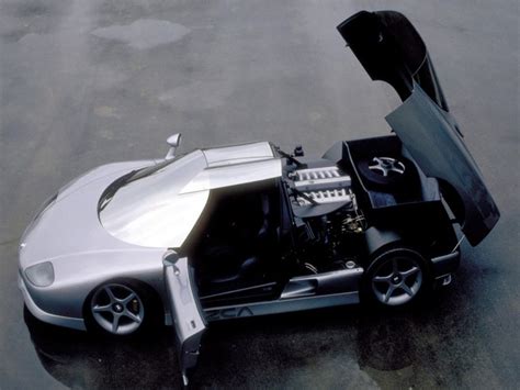 BMW Nazca M12 (1991) – Old Concept Cars