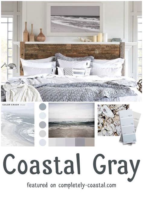 Coastal Bedroom Interior Design