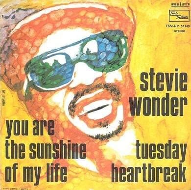 Stevie Wonder – You Are the Sunshine of My Life Lyrics | Genius Lyrics