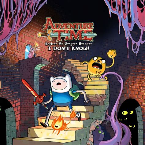 Adventure Time: Explore the Dungeon Because I Don't Know! — StrategyWiki | Strategy guide and ...