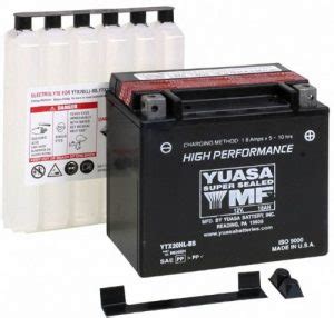 Top 10 Best Yamaha ATV Batteries in 2022 - Top Best Pro Review