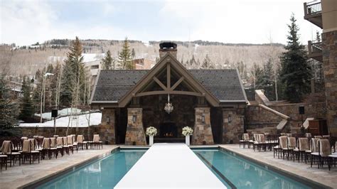 Four Seasons Resort Vail - Vail, CO - Wedding Venue