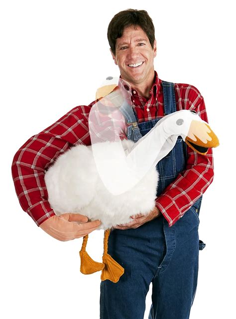 Fun Costume Goose - maskworld.com