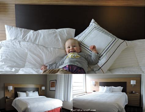 Olympia, Washington's Marriott TownePlace Suites for Families - wildtalesof.com