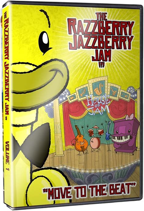 Razzberry Jazzberry Jam - Volume 1: Amazon.ca: Movies & TV Shows