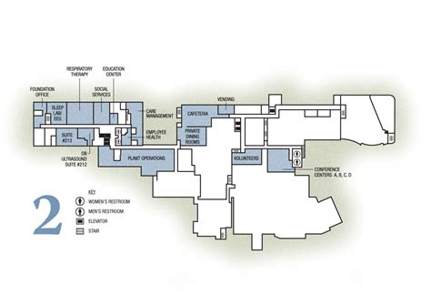 Hospital Maps & Directory - St. Clair Health