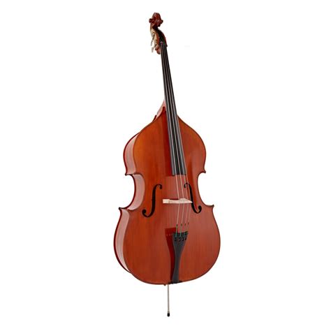 Westbury 3/4 Double Bass, Violin Pattern, Instrument Only at Gear4music