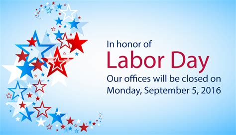 Offices Closed Monday, 9/5/16 in observance of Labor Day | Tottori Allergy & Asthma Associates