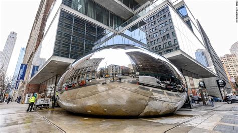 New York's long-awaited "bean" sculpture unveiled - World Today News