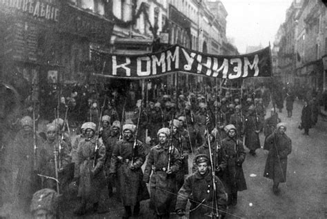 Czechoslovak leaders caught up in Russian Revolution | Radio Prague ...