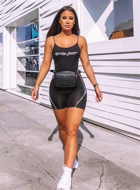 40 Sexy Gym Outfits For Black Women - Made For Black