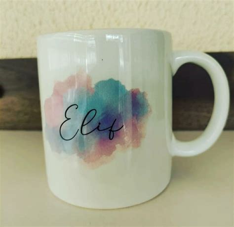 Personalized Name Mugs