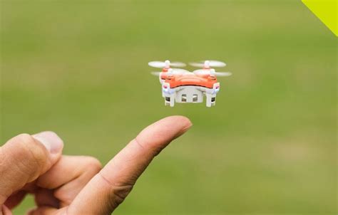 The 8 Best Nano Drones in 2024 - Top Picks & Buying Guide