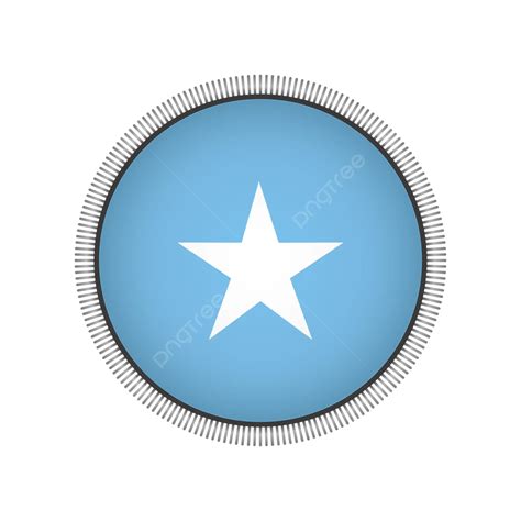 Somalia Flag Vector, Somalia, Flag, Somalia Day PNG and Vector with ...