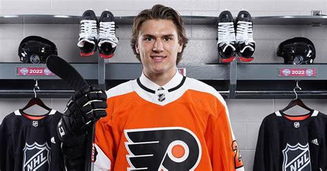 Flyers Trade Prospect Cutter Gauthier to Anaheim for Jamie Drysdale ...