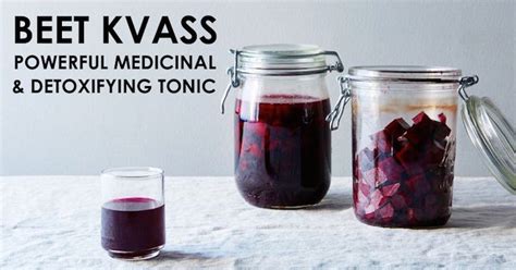 The Powerful Health Benefits of Beet Kvass - HealthInaSecond.com