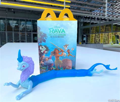 PHOTOS: ‘Luca’ Happy Meal Toys Are Now at McDonald’s! - AllEars.Net