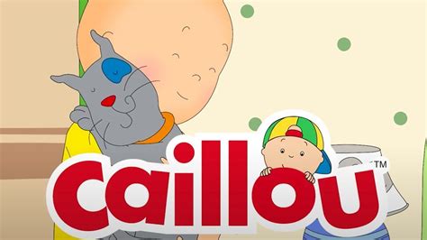 Caillou's New Adventures | Caillou Cartoons - YouTube