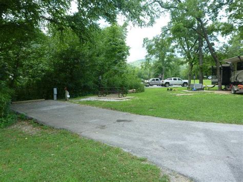 Take a trip to Buffalo Point Campground - Outdoorsy in Yellville, AR ...