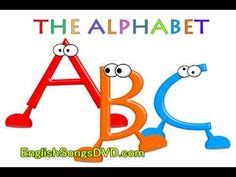 The "Alphabet Song" with TOONBO friends. Sing and learn! - YouTube | Alphabet for kids, Alphabet ...