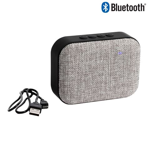 BOCINA PORTATIL BLUETOOTH RECARGABLE E558