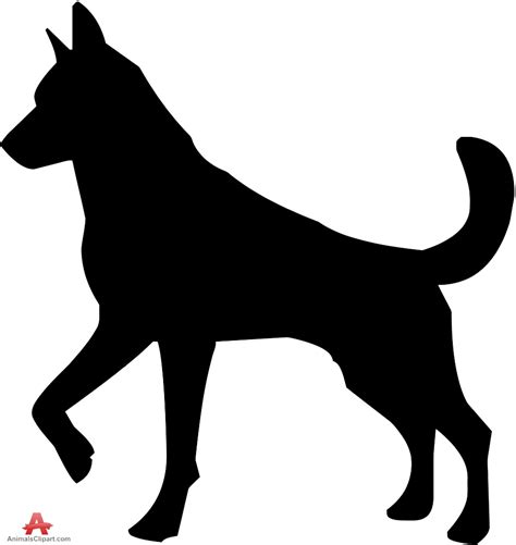 dog shadow clipart 10 free Cliparts | Download images on Clipground 2024