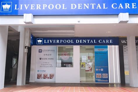 Liverpool Dental Care (Ang Mo Kio) • Dentistry Singapore