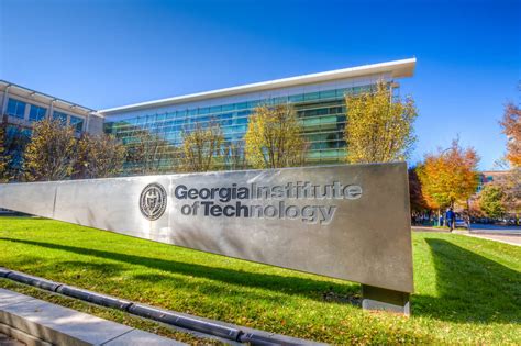 Georgia Institute of Technology - Data Science Degree Programs Guide