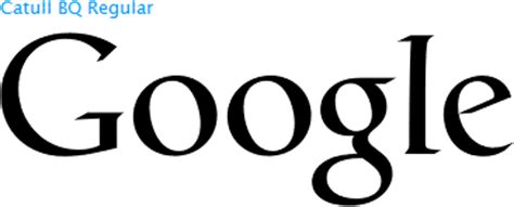 What Is Google Logo Font - PELAJARAN