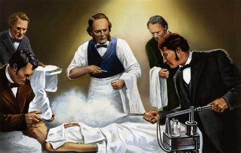 How Victorian Doctor Joseph Lister And Antiseptics Changed Surgery ...