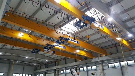 The difference between Hoist, Monorail and Crane | PT HWK Indonesia